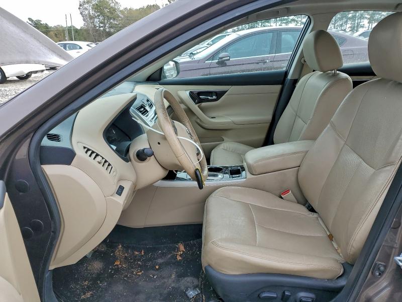 Photo 7 from auction – 2015 NISSAN ALTIMA 2.5 with VIN 1N4AL3AP3FC256025