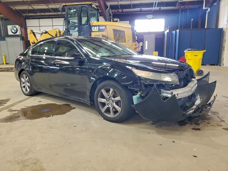 Photo 4 from auction – 2012 ACURA TL with VIN 19UUA8F57CA002375