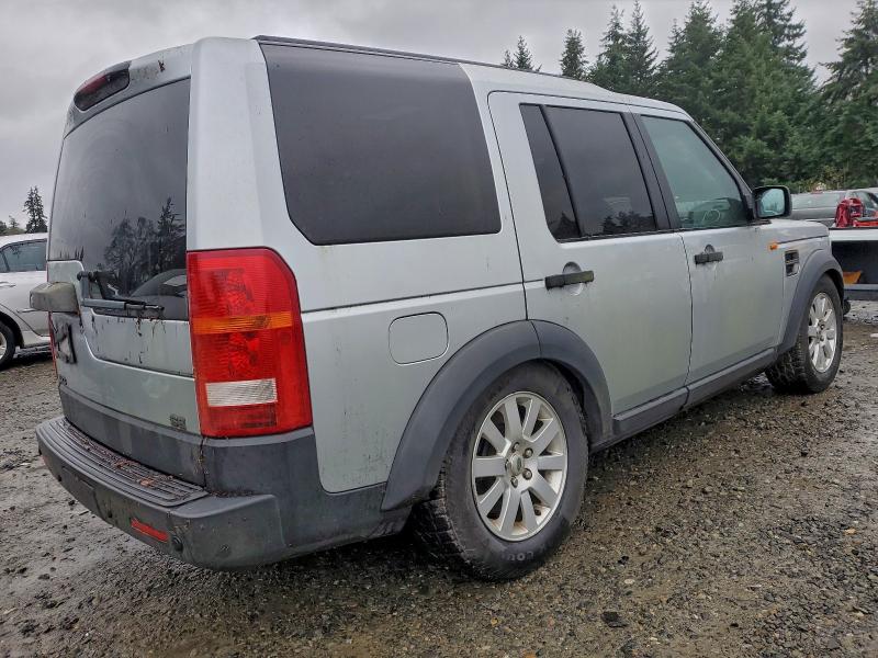 Photo 3 from auction – 2006 LAND ROVER LR3 SE with VIN SALAE25406A383219