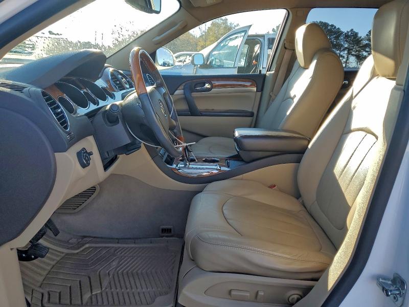 Photo 7 from auction – 2010 BUICK ENCLAVE CX with VIN 5GALRBED8AJ265353
