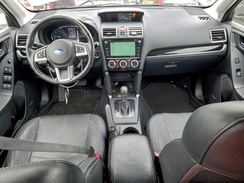 Photo 8 from auction – 2018 SUBARU FORESTER 2 with VIN JF2SJAWC5JH438871