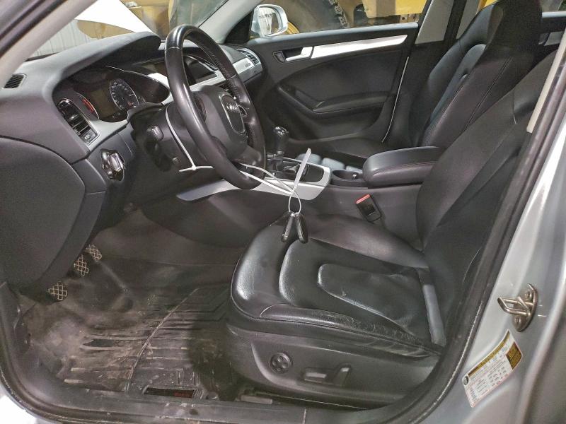 Foto 7 de la subasta – 2010 AUDI A4 PREMIUM con VIN WAUHFAFL4AN026997