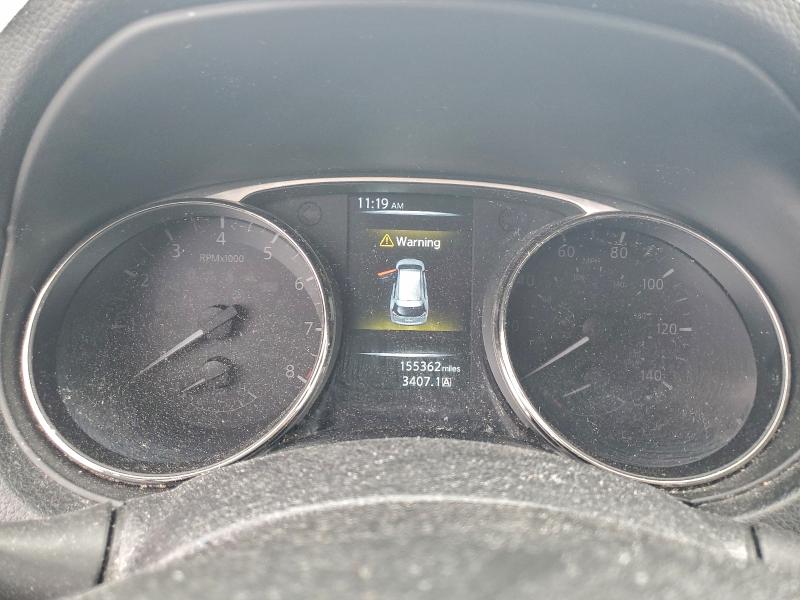 Photo 9 from auction – 2015 NISSAN ROGUE S with VIN KNMAT2MV0FP526884