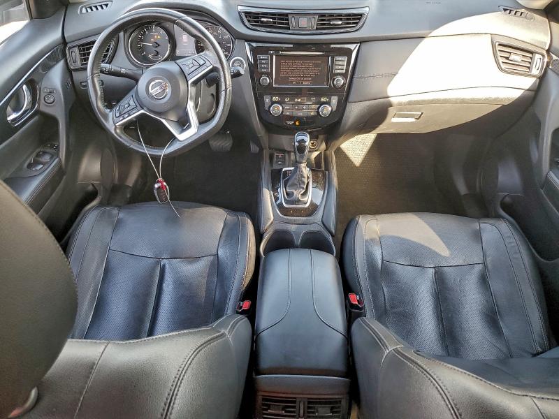 Photo 8 from auction – 2019 NISSAN ROGUE S with VIN 5N1AT2MT8KC707436