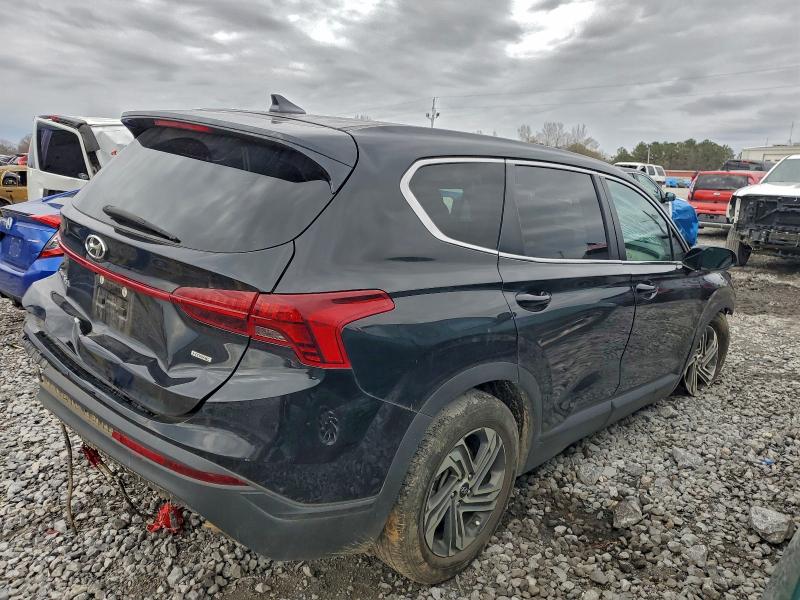 Photo 3 from auction – 2023 HYUNDAI SANTA FE S with VIN 5NMS1DAJ4PH486780