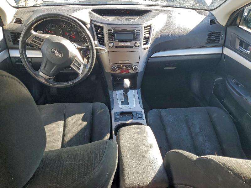 Photo 8 from auction – 2013 SUBARU OUTBACK with VIN 4S4BRBCC5D3211646