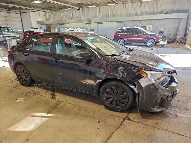 Photo 4 from auction – 2016 TOYOTA COROLLA L with VIN 2T1BURHE9GC720107