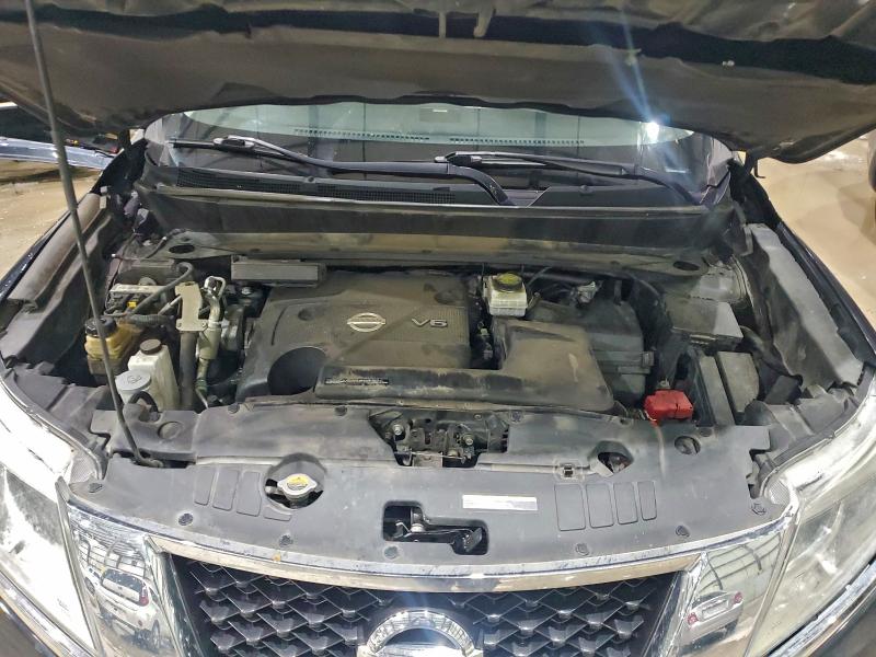 Photo 12 from auction – 2016 NISSAN PATHFINDER with VIN 5N1AR2MM3GC668964