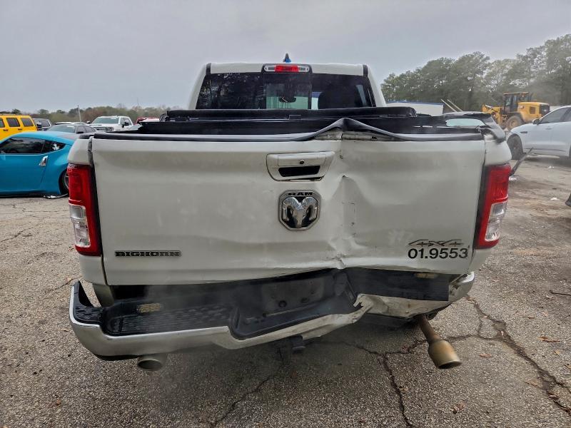 Photo 6 from auction – 2022 RAM 1500 BIG H with VIN 1C6SRFFT9NN160897