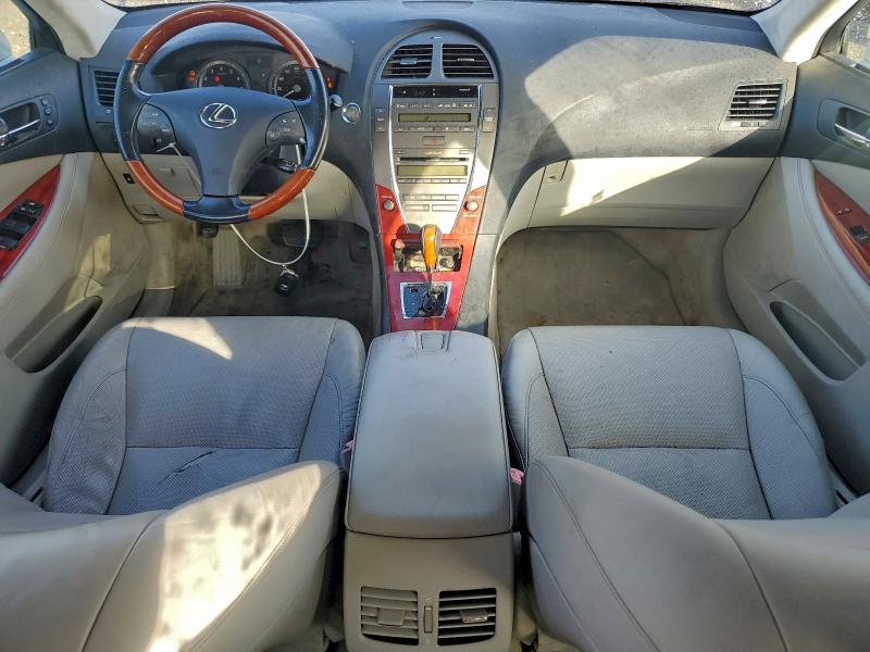 Photo 8 from auction – 2007 LEXUS ES 350 with VIN JTHBJ46G772053566