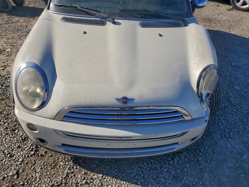 Photo 11 from auction – 2006 MINI COOPER with VIN WMWRF33586TF65344