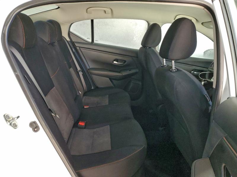Photo 10 from auction – 2020 NISSAN SENTRA SR with VIN 3N1AB8DVXLY238874