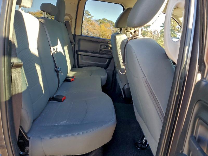Photo 10 from auction – 2017 RAM 1500 ST with VIN 1C6RR6FT3HS655102