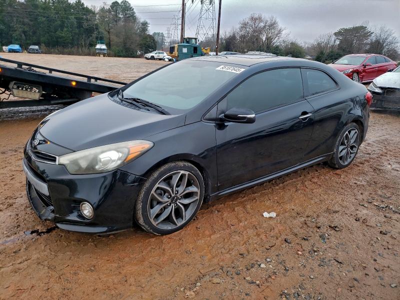 Photo 1 from auction – 2015 KIA FORTE SX with VIN KNAFZ6A31F5406714