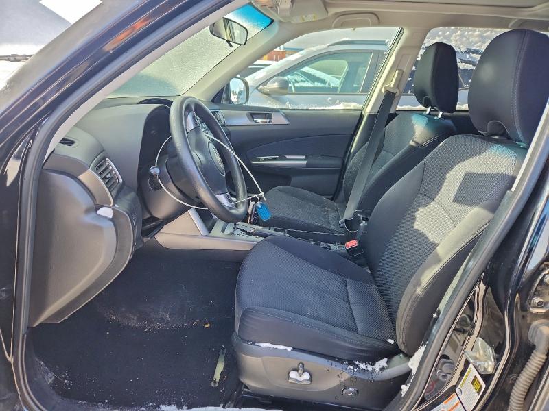 Photo 7 from auction – 2013 SUBARU FORESTER 2 with VIN JF2SHADC8DH429679