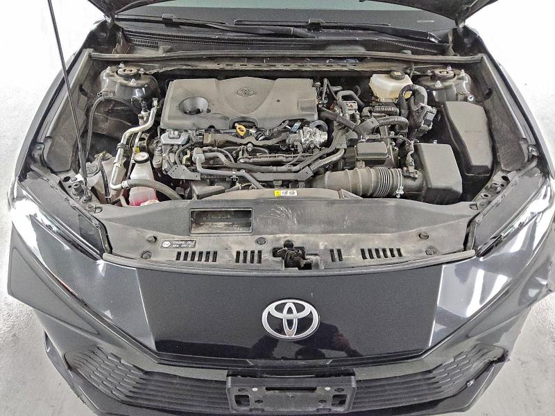 Photo 11 from auction – 2025 TOYOTA CAMRY LE with VIN 4T1DAACK2SU505272