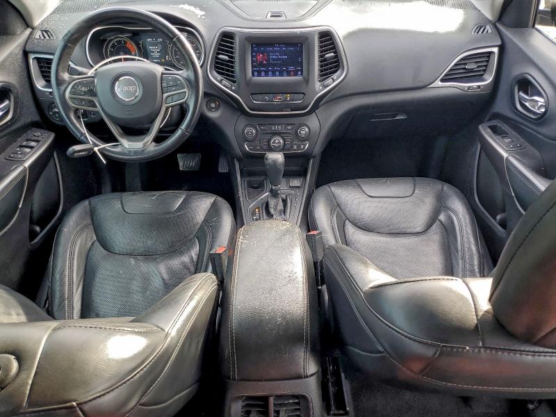Photo 8 from auction – 2020 JEEP CHEROKEE with VIN 1C4PJLLN2LD645542