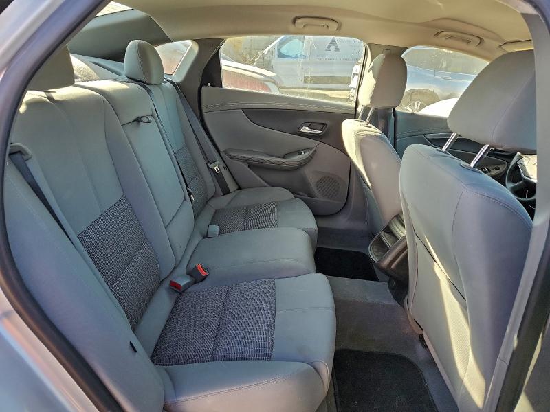 Zdjęcie 10 z aukcji – 2016 CHEVROLET IMPALA LS z VIN 2G11X5SA8G9191386