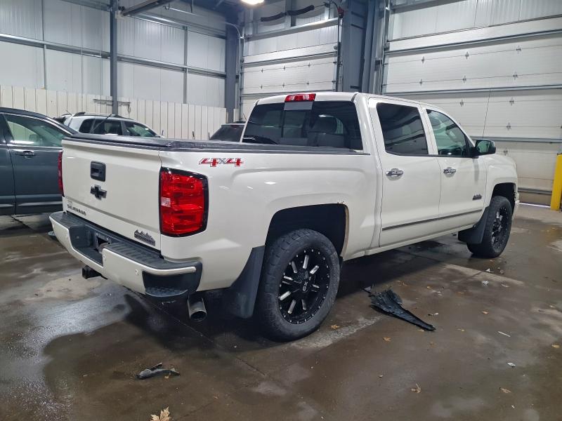 Photo 3 from auction – 2014 CHEVROLET SILVERADO with VIN 3GCUKTEC2EG333397