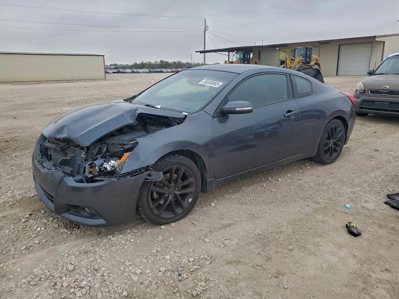 NISSAN ALTIMA SR 2012 with VIN 1N4BL2EP0CC263468 - Photo from auction