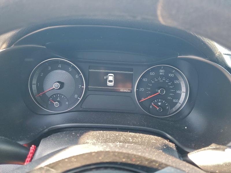 Photo 9 from auction – 2023 KIA FORTE with VIN 3KPF24AD2PE673371
