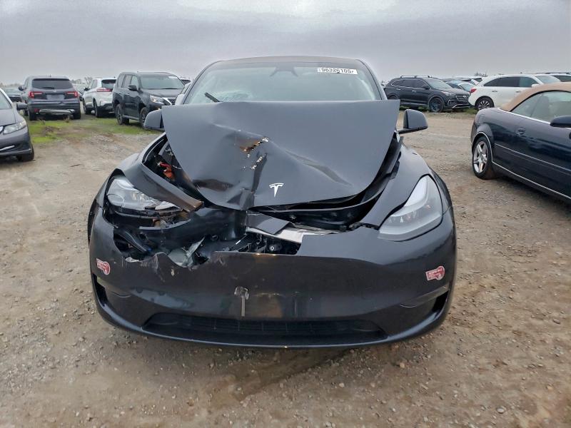 Photo 5 from auction – 2024 TESLA MODEL Y with VIN 7SAYGDED6RF184962