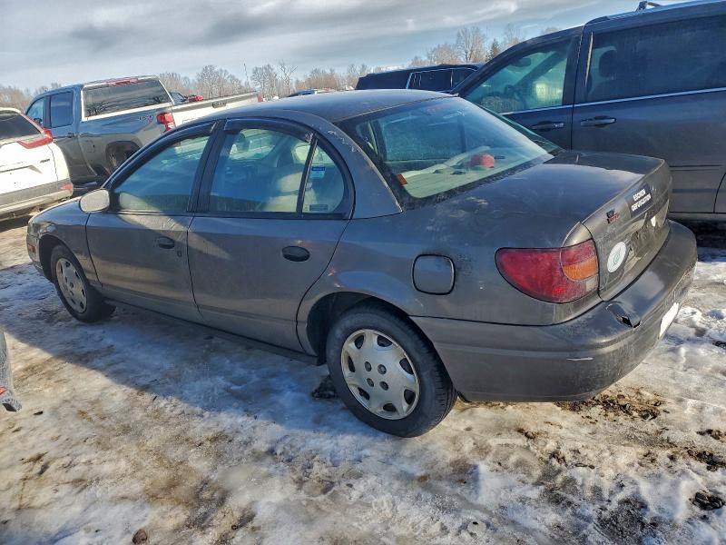 Photo 2 from auction – 2000 SATURN SL1 with VIN 1G8ZH5286YZ229705