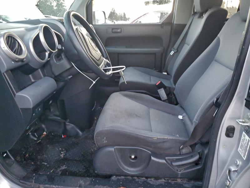 Photo 7 from auction – 2008 HONDA ELEMENT with VIN 5J6YH18388L003605