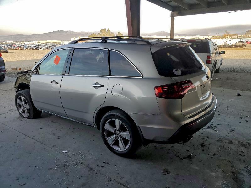 Photo 2 from auction – 2013 ACURA MDX with VIN 2HNYD2H29DH513042