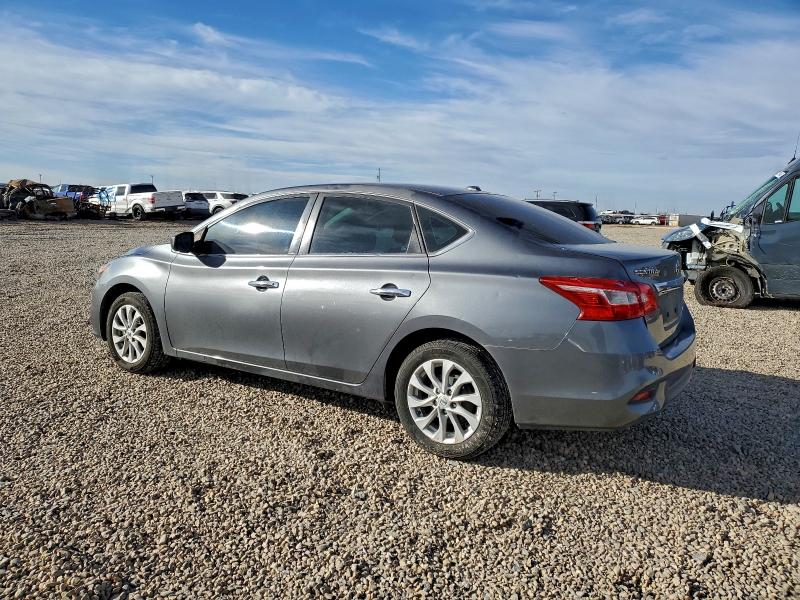 Photo 2 from auction – 2019 NISSAN SENTRA S with VIN 3N1AB7AP3KL629246