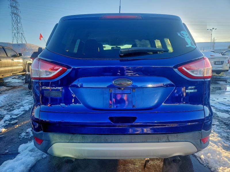 Photo 6 from auction – 2014 FORD ESCAPE SE with VIN 1FMCU9GX9EUC75841