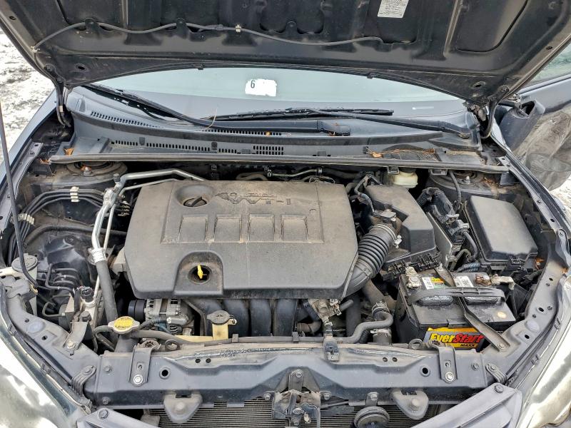 Photo 11 from auction – 2015 TOYOTA COROLLA with VIN 2T1BURHE6FC268390