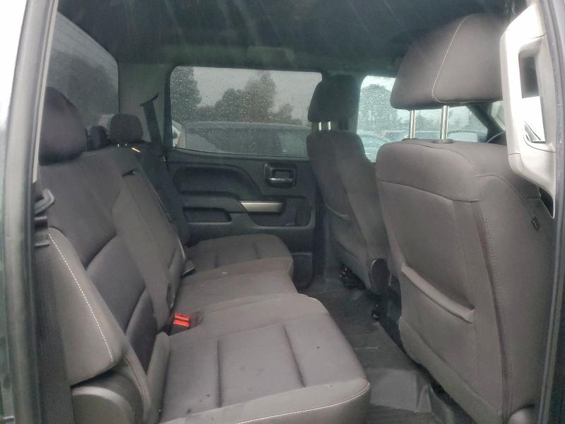 Photo 10 from auction – 2018 CHEVROLET SILVERADO with VIN 3GCPCREC8JG492058
