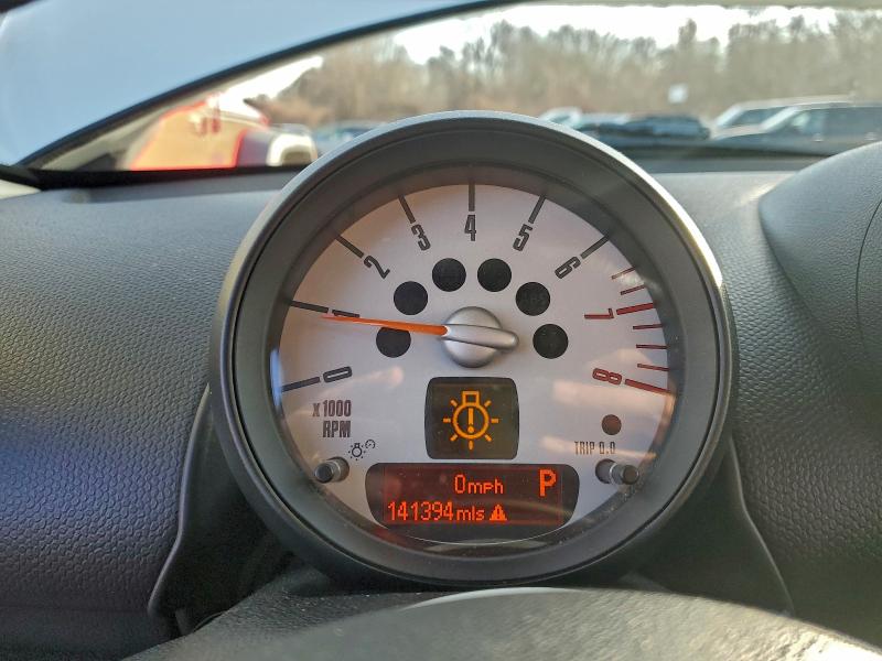 Photo 9 from auction – 2013 MINI COOPER S C with VIN WMWZC5C5XDWP31666