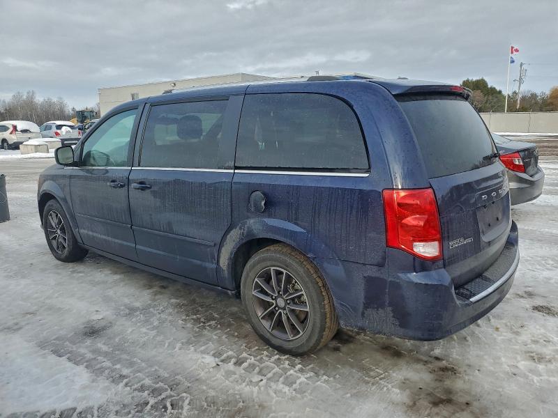 Photo 2 from auction – 2017 DODGE GRAND CARA with VIN 2C4RDGBG1HR750796