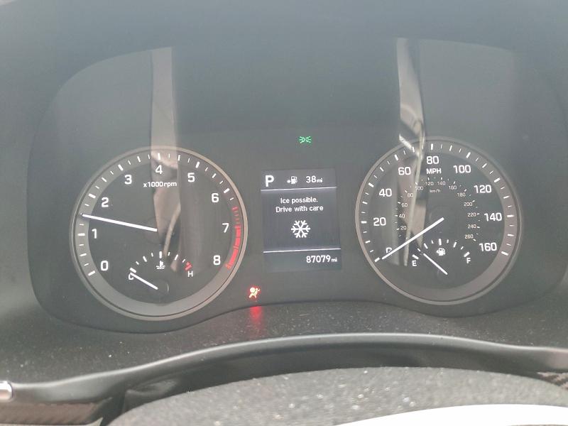 Photo 9 from auction – 2020 HYUNDAI TUCSON SE with VIN KM8J2CA4XLU099095
