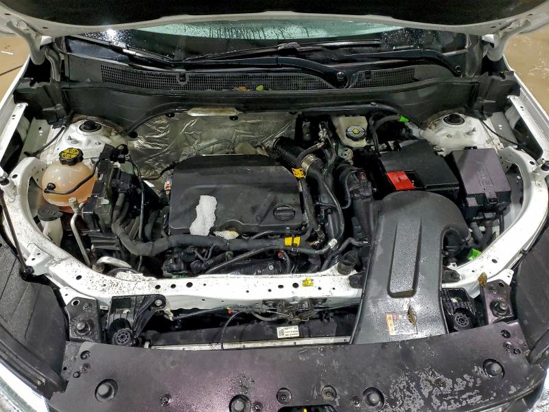 Photo 12 from auction – 2025 CHEVROLET TRAX with VIN KL77LHEP8SC009490