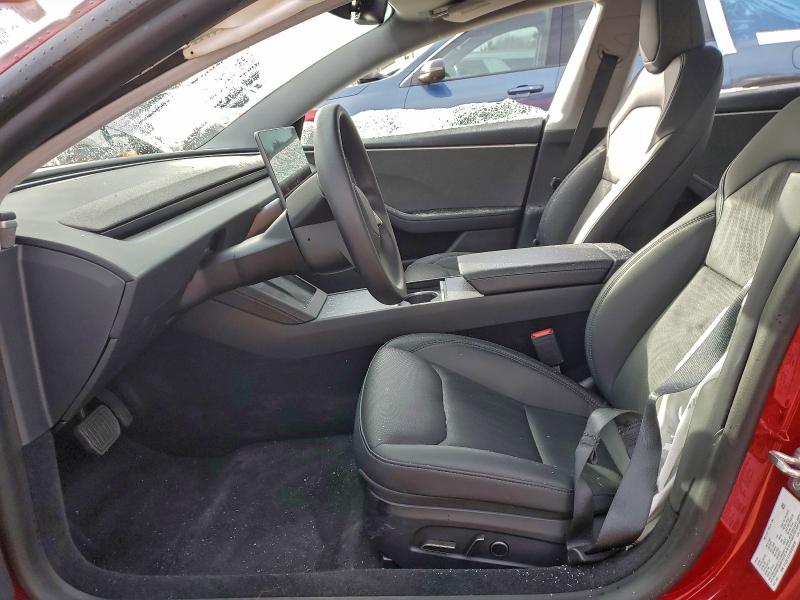 Photo 7 from auction – 2024 TESLA MODEL 3 with VIN 5YJ3E1EA1RF836890