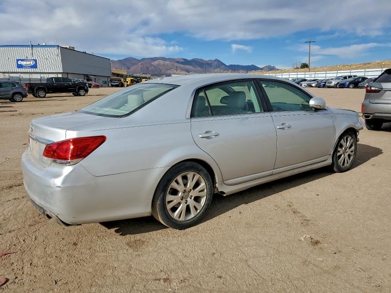 Photo 3 from auction – 2012 TOYOTA AVALON BAS with VIN 4T1BK3DB4CU446662