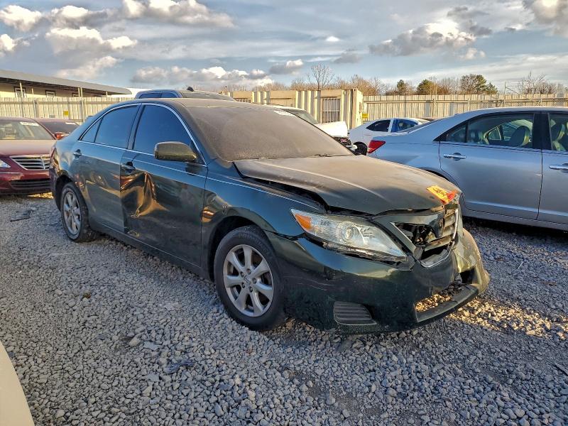 صورة رقم 4 من المزاد - 2011 TOYOTA CAMRY BASE مع VIN 4T1BF3EK4BU716720