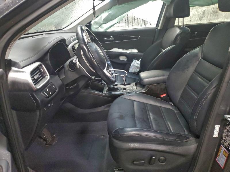 Photo 7 from auction – 2020 KIA SORENTO EX with VIN 5XYPHDA50LG694129