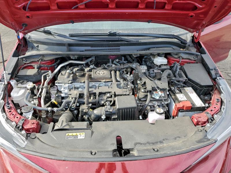 Zdjęcie 11 z aukcji – 2025 TOYOTA COROLLA z VIN JTDBCMFE2S3083426