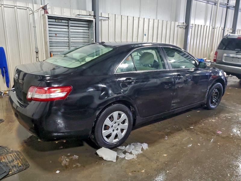 Photo 3 from auction – 2010 TOYOTA CAMRY BASE with VIN 4T4BF3EK8AR073292