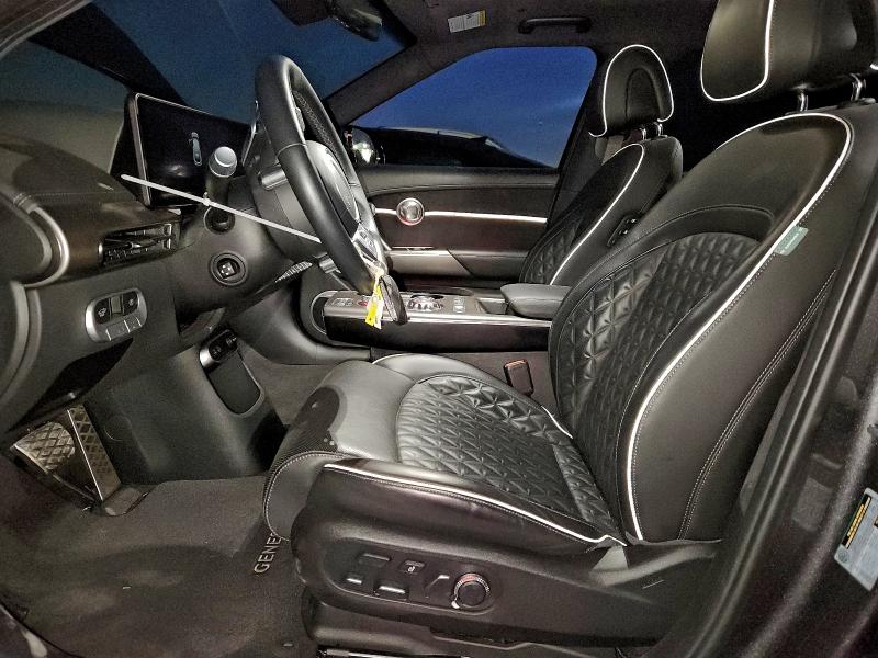 Photo 7 from auction – 2023 GENESIS GV60 PERFO with VIN KMUKEDTB9PU010556