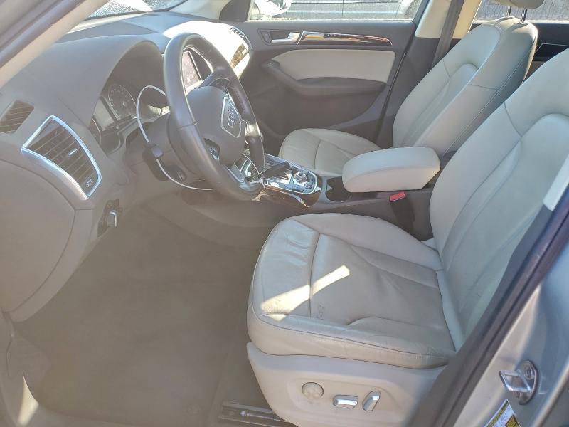 Photo 7 from auction – 2013 AUDI Q5 PREMIUM with VIN WA1LFAFP5DA089046