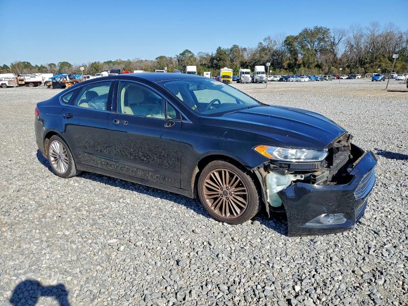 Photo 4 from auction – 2013 FORD FUSION SE with VIN 3FA6P0H90DR143499