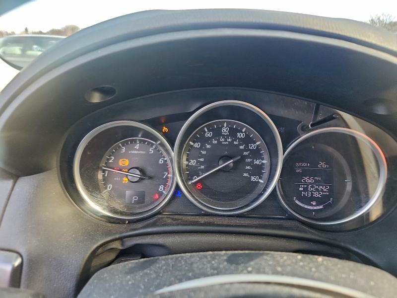 Photo 9 from auction – 2016 MAZDA CX-5 GT with VIN JM3KE4DY0G0679884