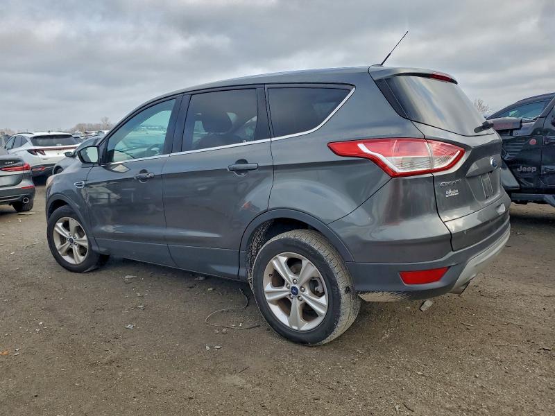 Photo 2 from auction – 2016 FORD ESCAPE SE with VIN 1FMCU0GX7GUA37470