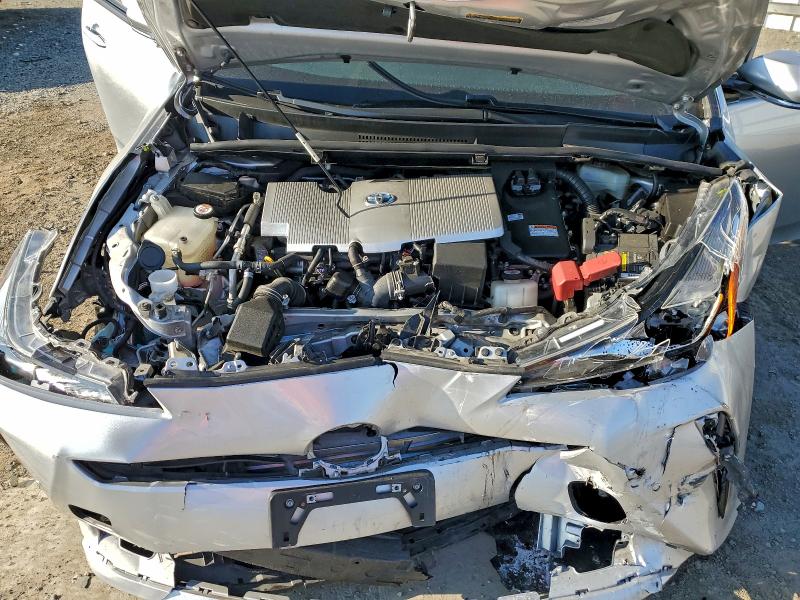 Photo 11 from auction – 2020 TOYOTA PRIUS with VIN JTDKARFU0L3118573