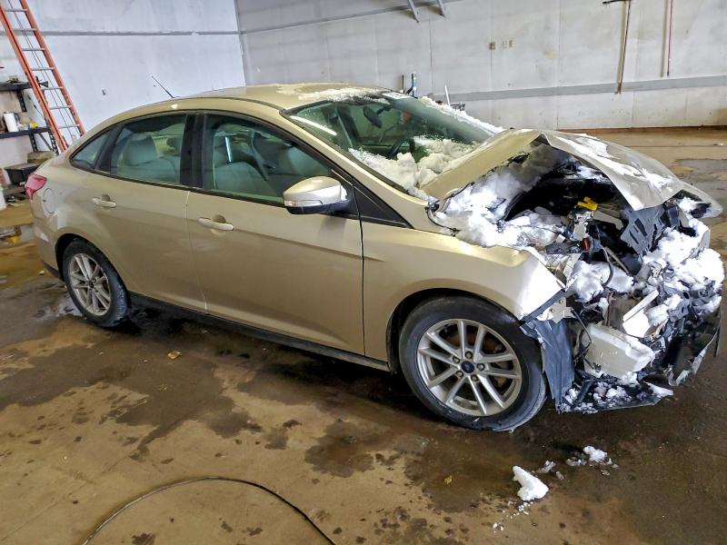 Photo 4 from auction – 2017 FORD FOCUS SE with VIN 1FADP3F20HL214011
